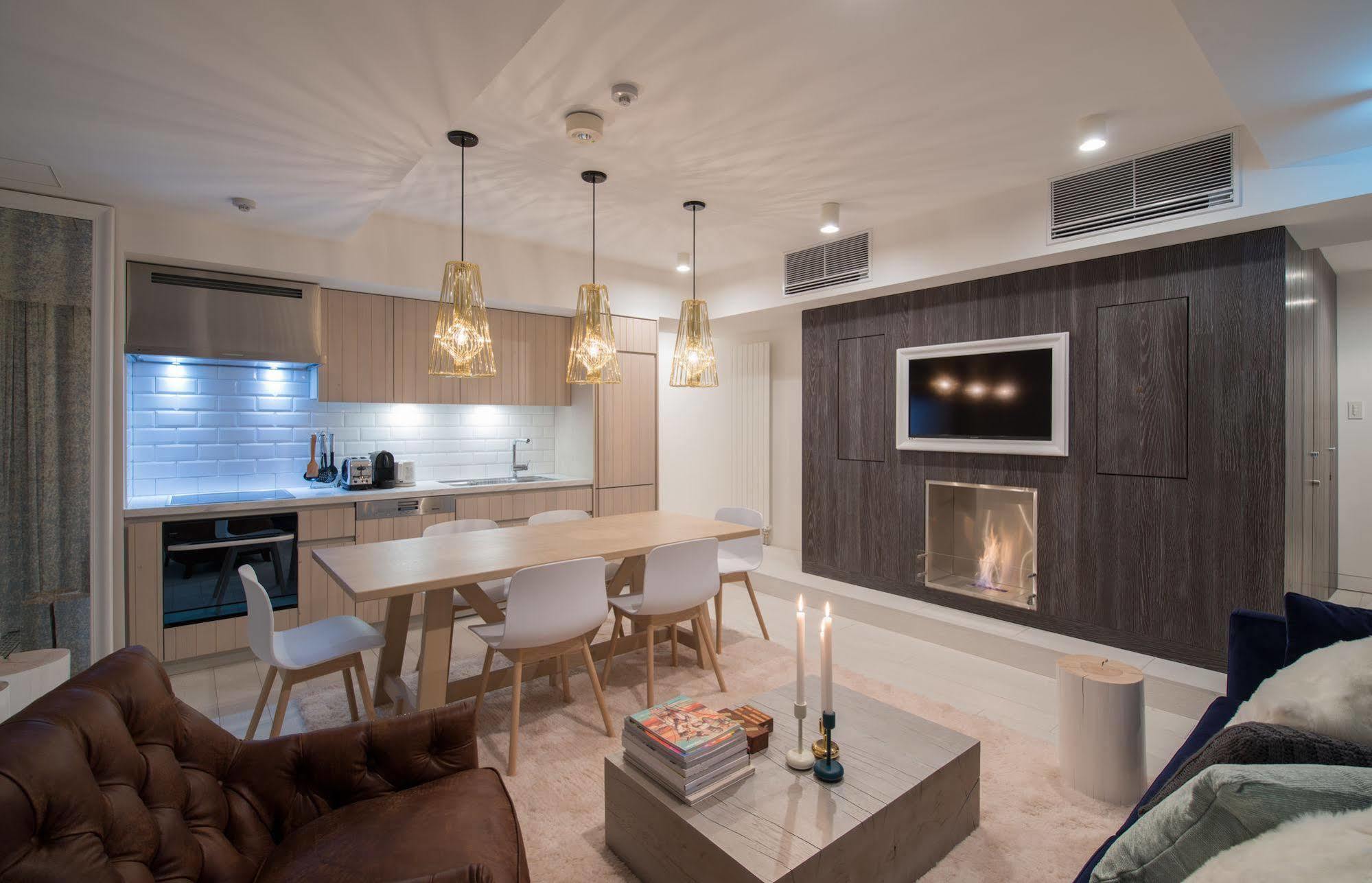 Loft Niseko Lägenhet Kutchan Exteriör bild