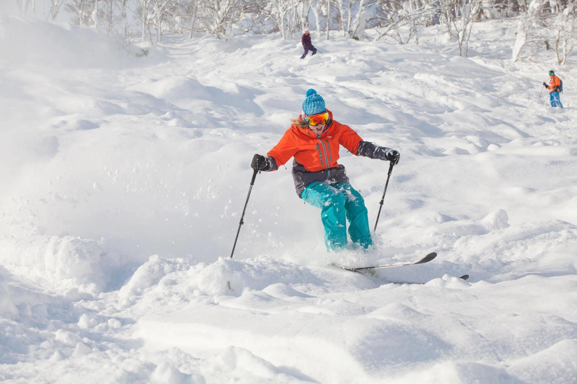 Loft Niseko Lägenhet Kutchan Exteriör bild
